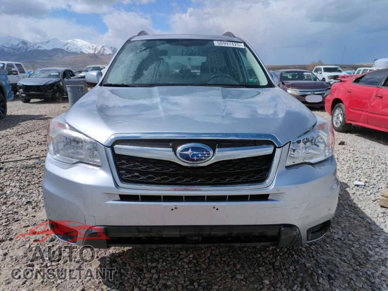 SUBARU FORESTER 2014 - JF2SJAEC0EH559881