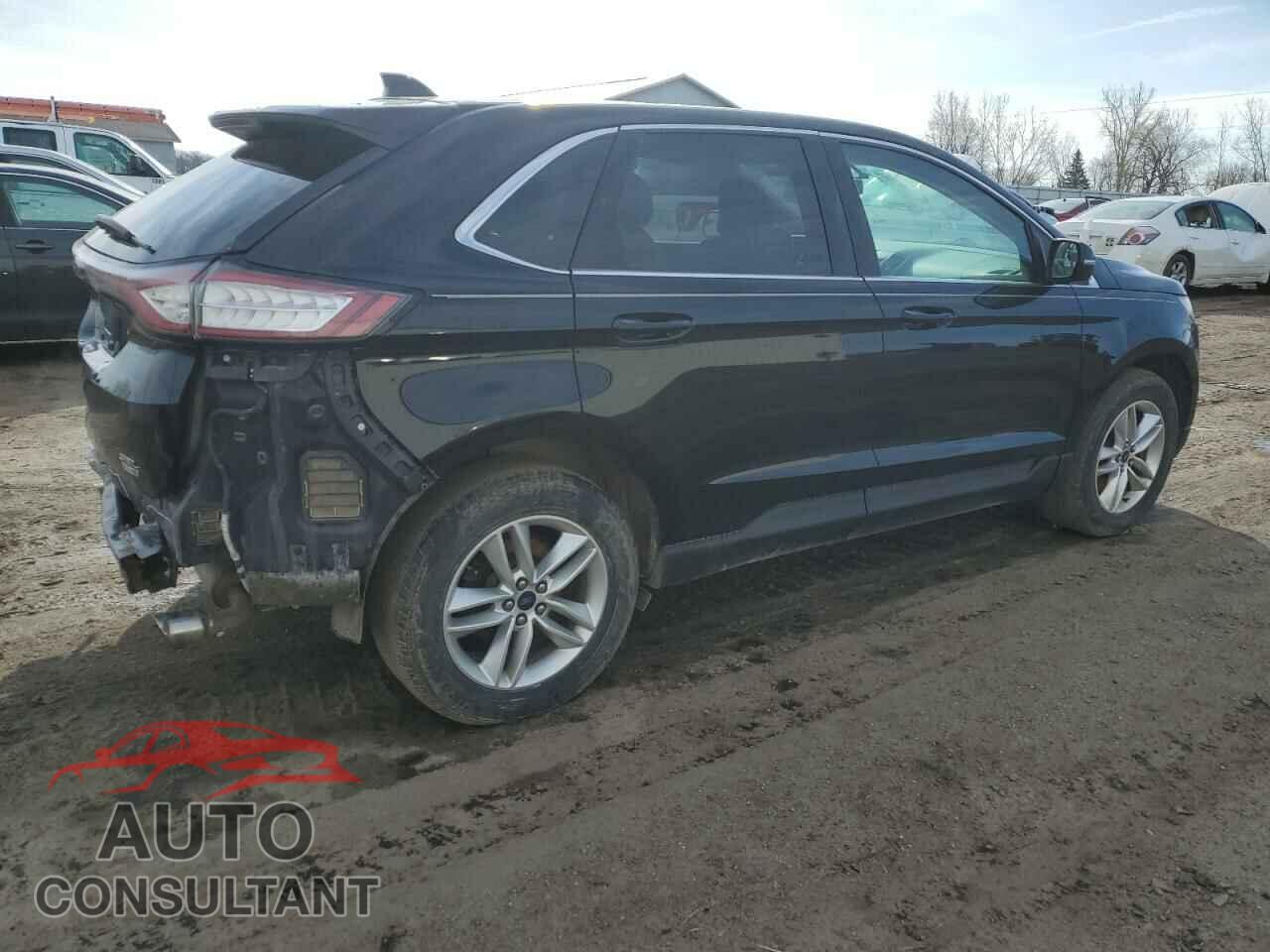 FORD EDGE 2016 - 2FMPK4J9XGBB40056
