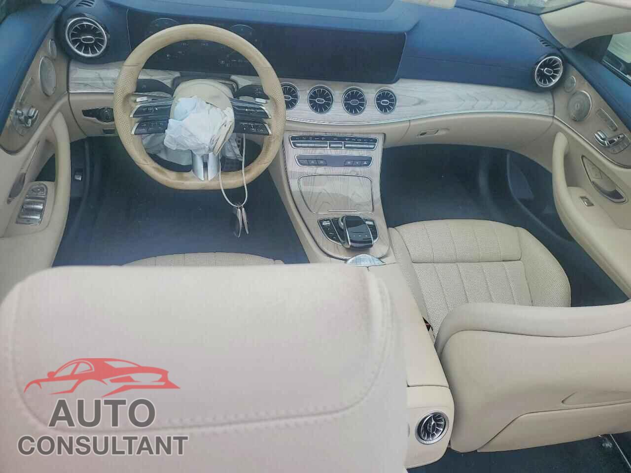 MERCEDES-BENZ E-CLASS 2021 - W1K1K5JB4MF166350