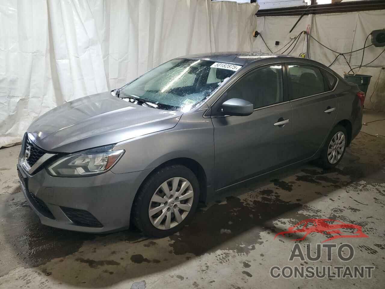 NISSAN SENTRA 2016 - 3N1AB7AP0GY330310