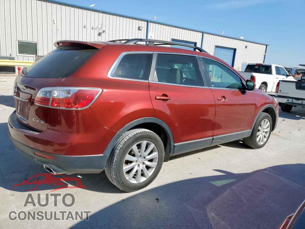 MAZDA CX-9 2010 - JM3TB2MA9A0209901