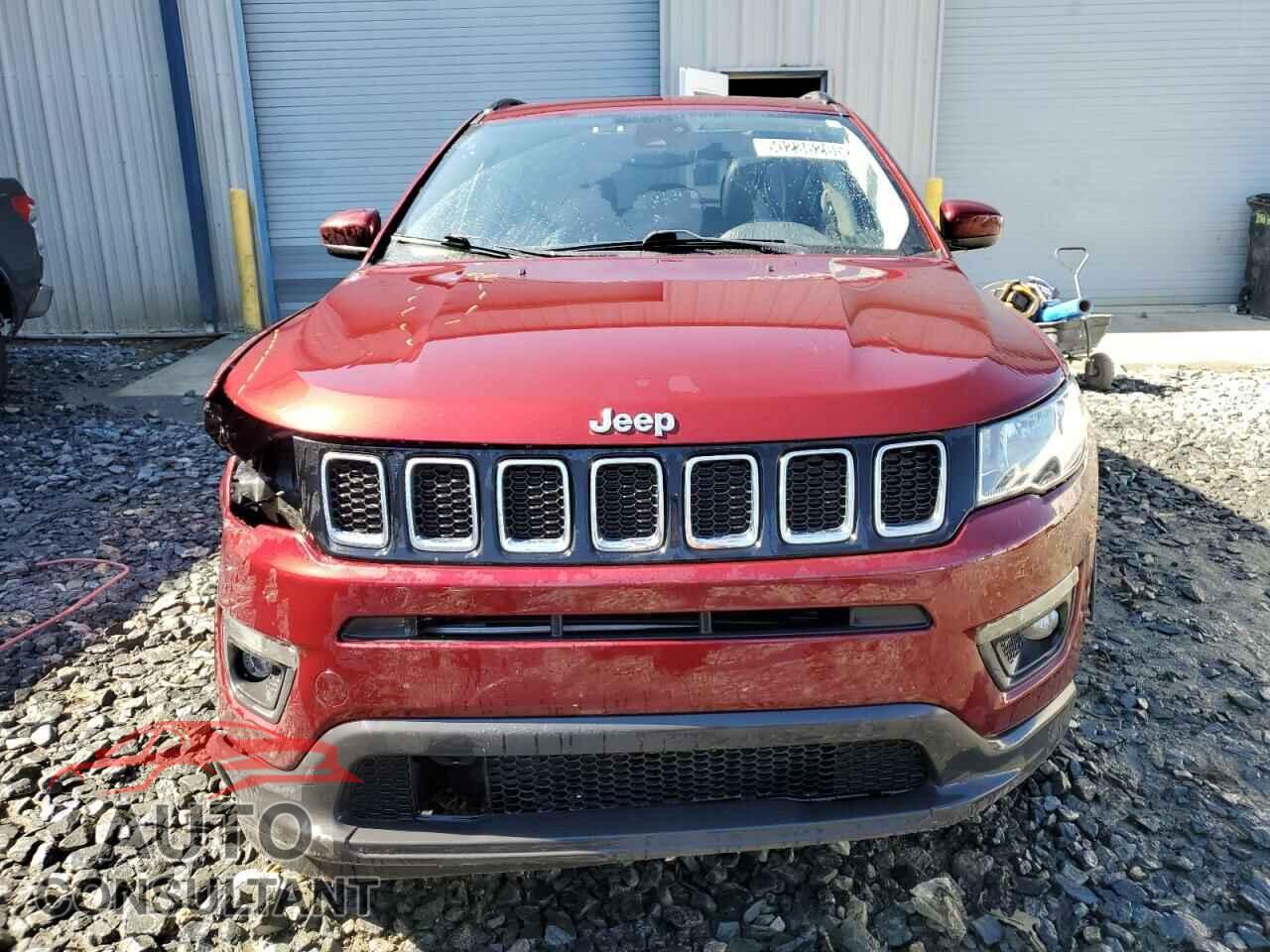 JEEP COMPASS 2020 - 3C4NJDBB6LT251735