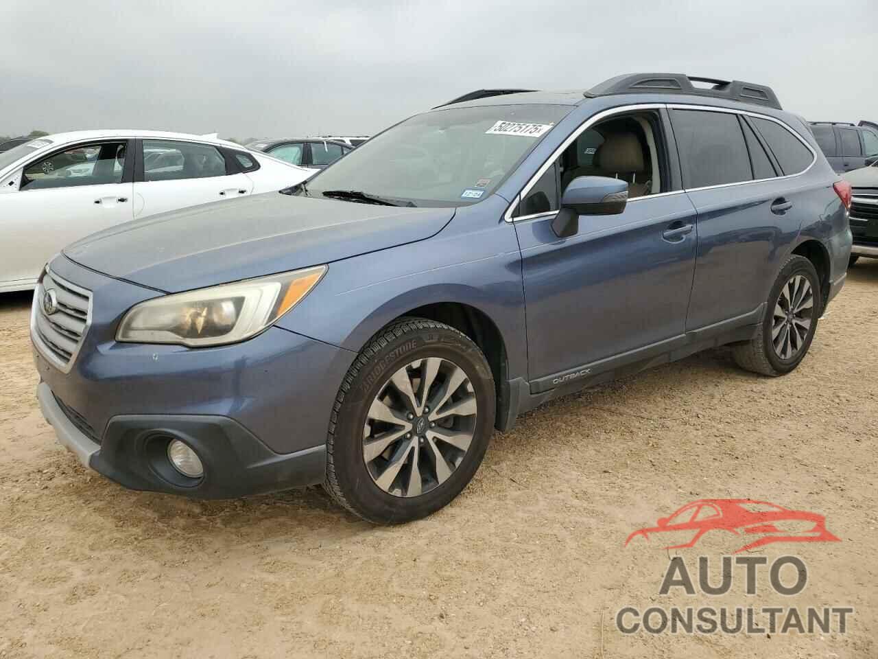 SUBARU OUTBACK 2015 - 4S4BSBLC0F3230239
