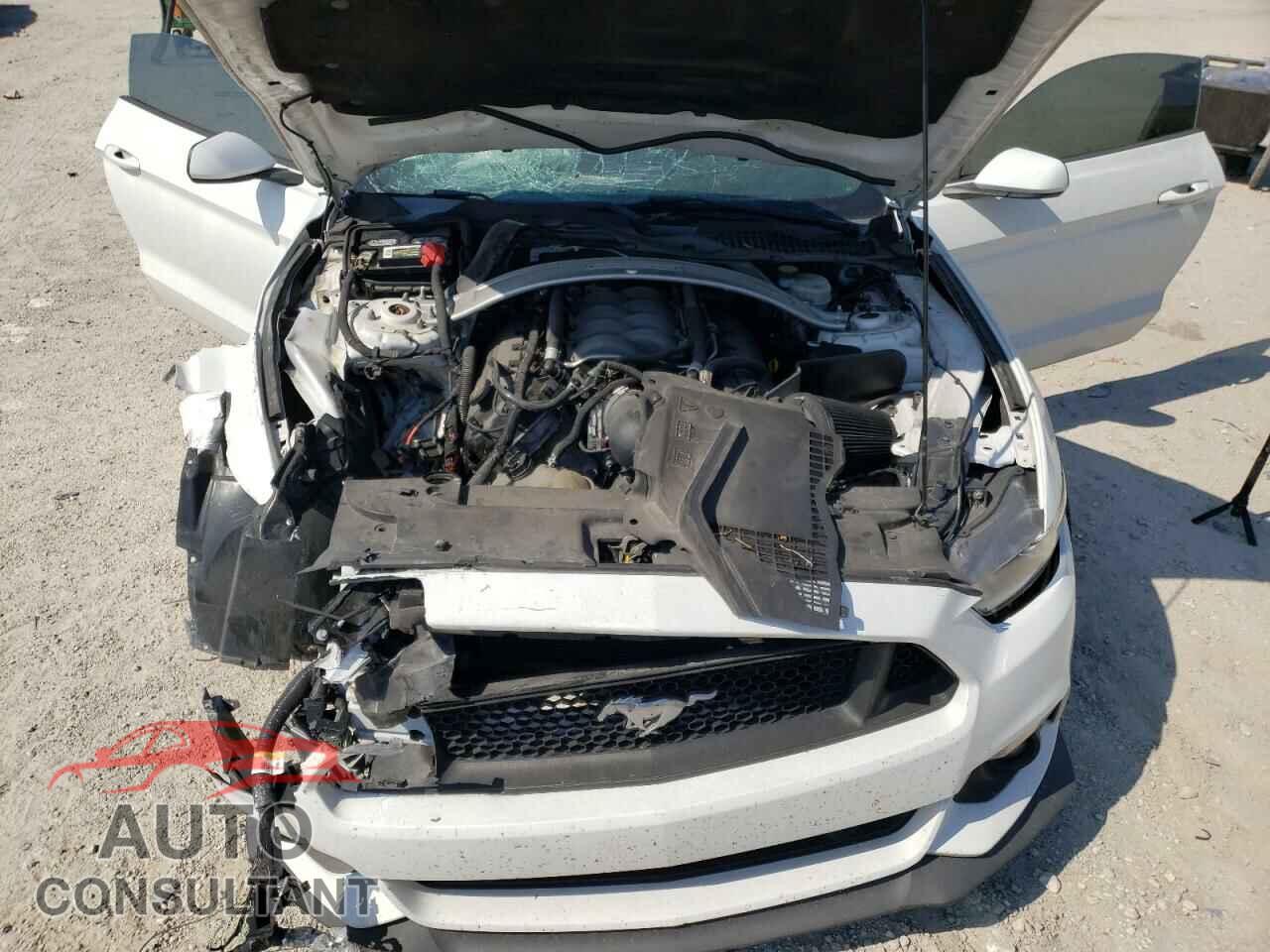 FORD MUSTANG 2017 - 1FA6P8CF9H5276010