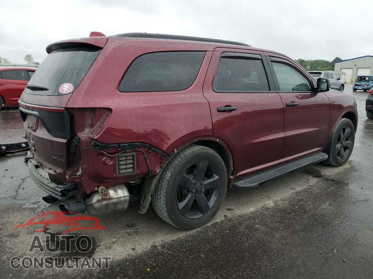 DODGE DURANGO 2018 - 1C4RDHDG0JC209305