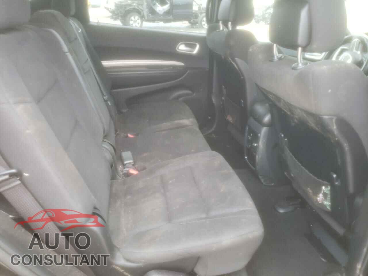 DODGE DURANGO 2020 - 1C4RDHAGXLC376715