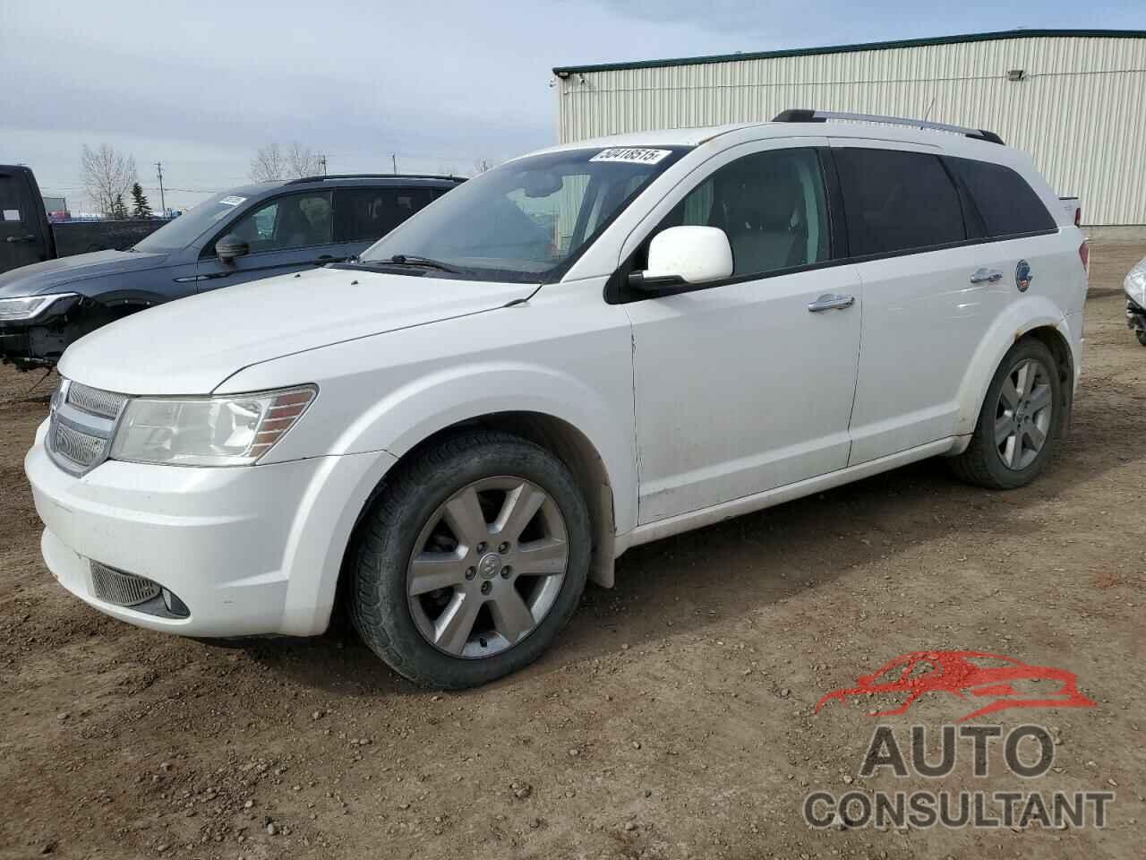 DODGE JOURNEY 2010 - 3D4PH6FV9AT129276
