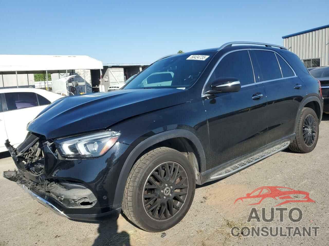 MERCEDES-BENZ GLE-CLASS 2020 - 4JGFB4KE0LA070953