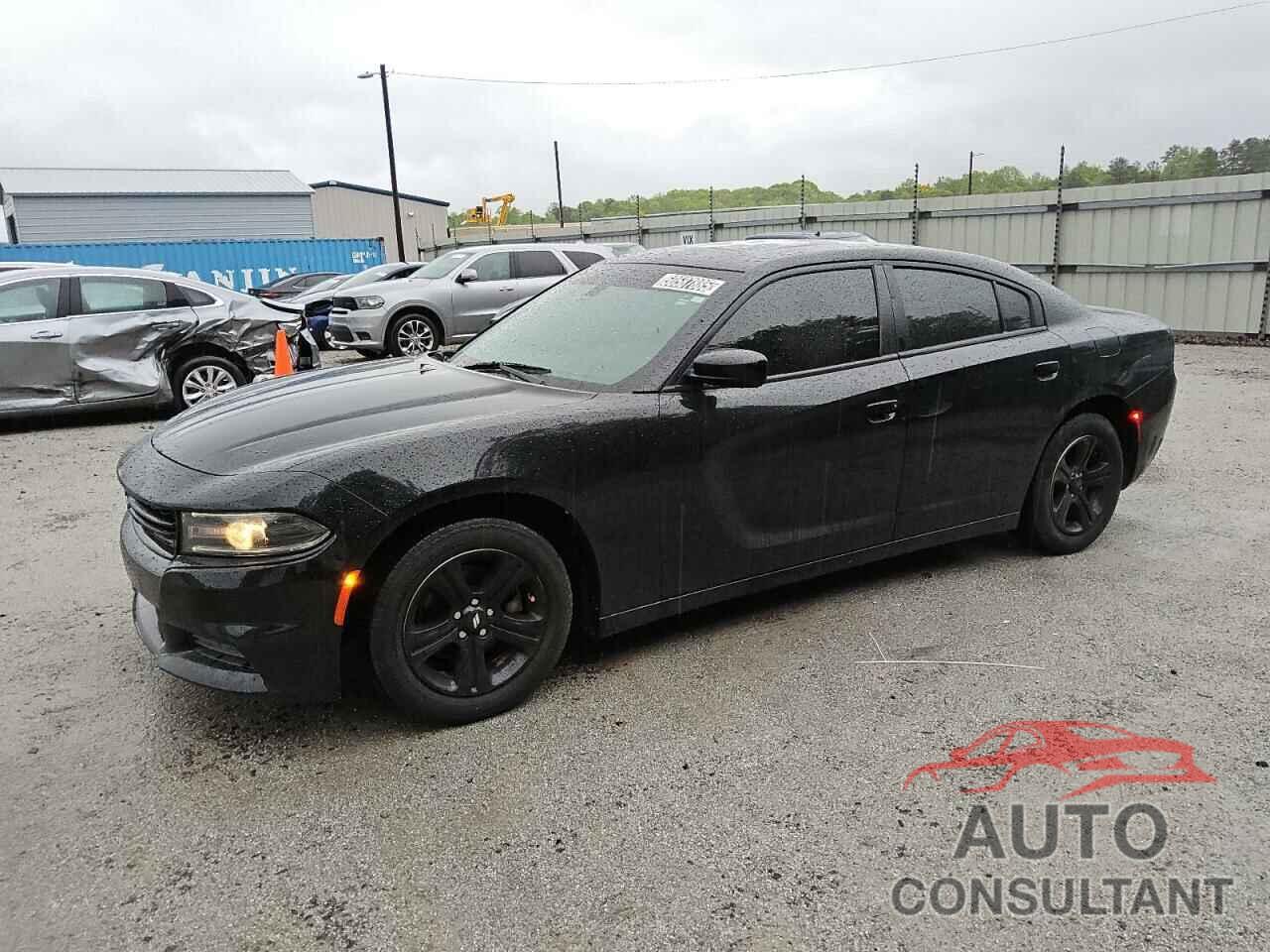DODGE CHARGER 2021 - 2C3CDXBG6MH580915