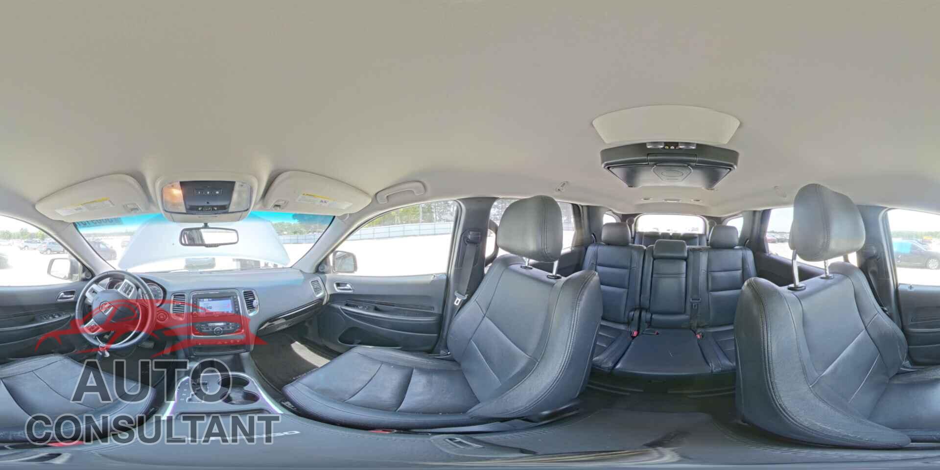 DODGE DURANGO 2011 - 1D4RD4GG0BC730520