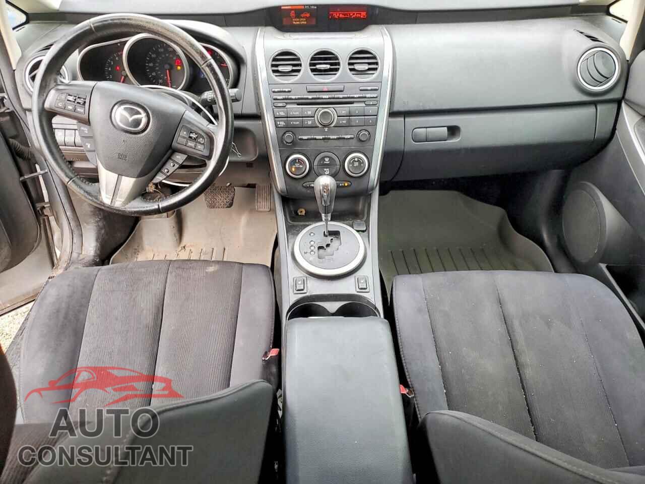 MAZDA CX-7 2011 - JM3ER2B57B0367987