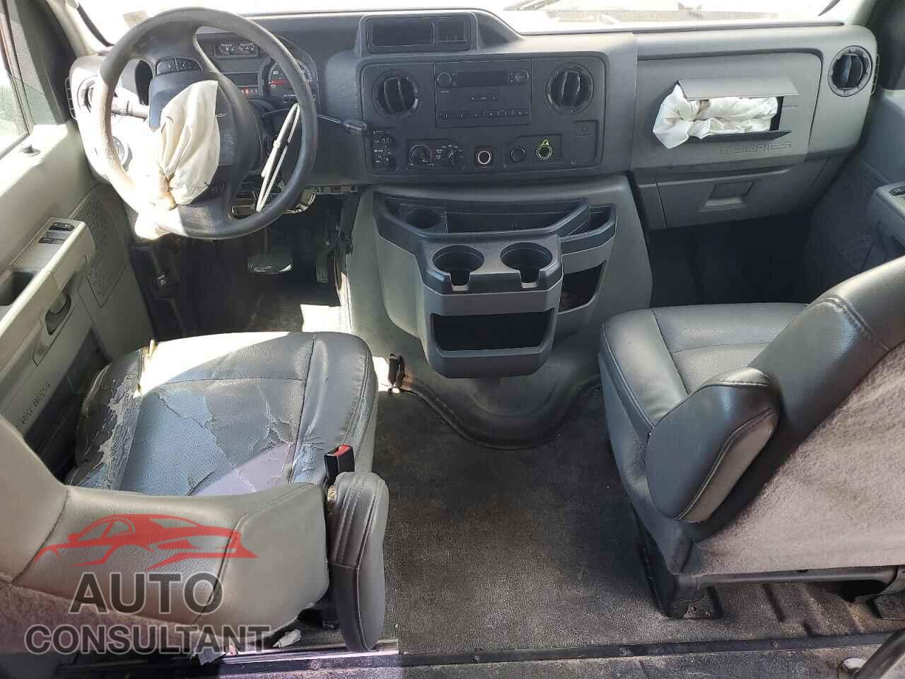 FORD ECONOLINE 2010 - 1FTNS2EW4ADA17371
