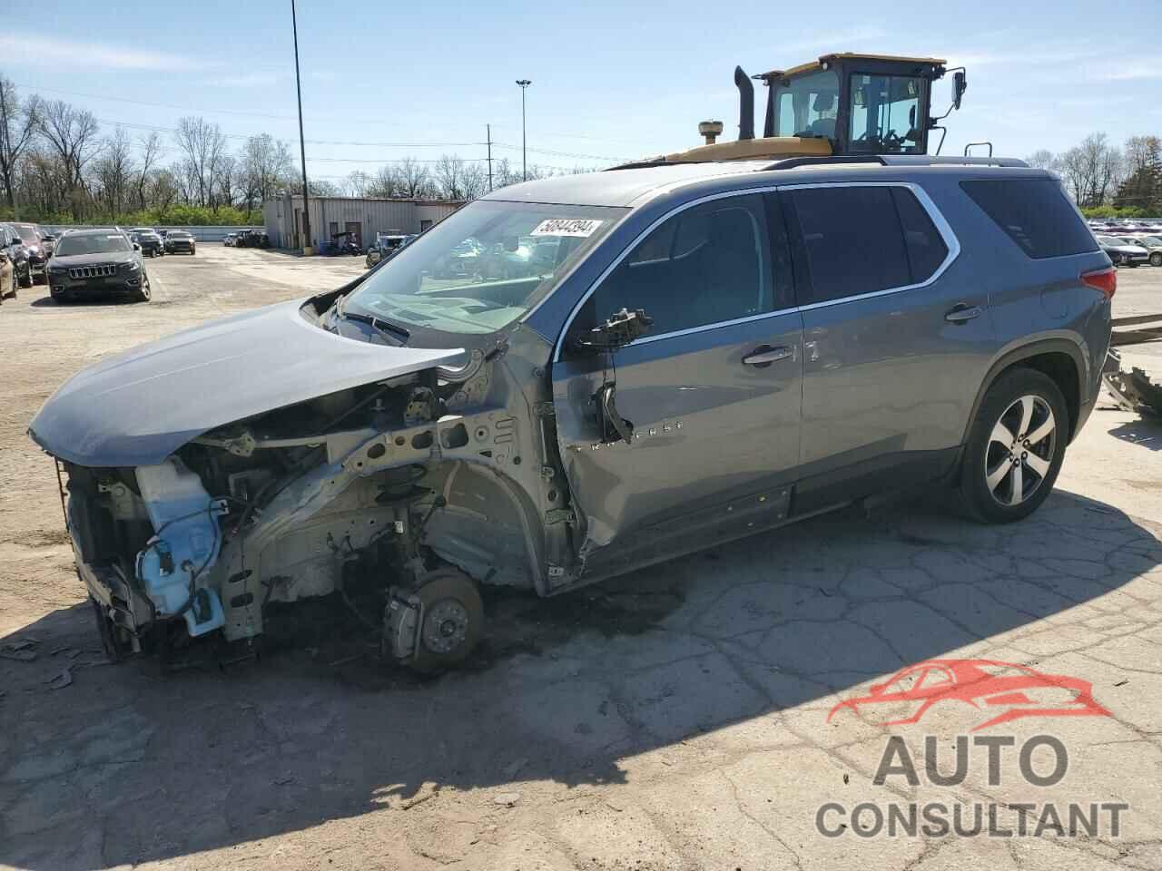 CHEVROLET TRAVERSE 2018 - 1GNEVHKW4JJ174471