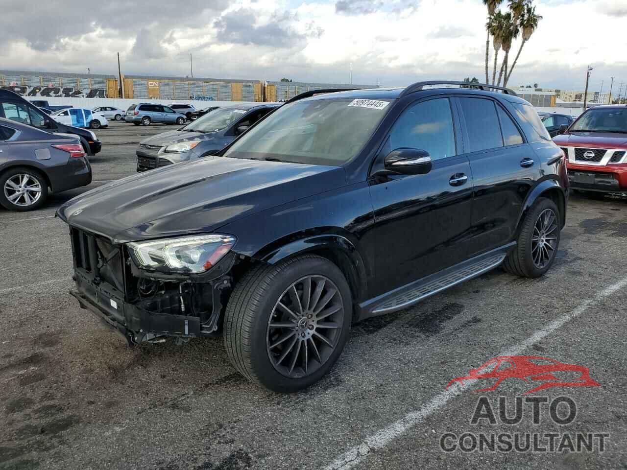 MERCEDES-BENZ GLE-CLASS 2020 - 4JGFB4KE5LA062914