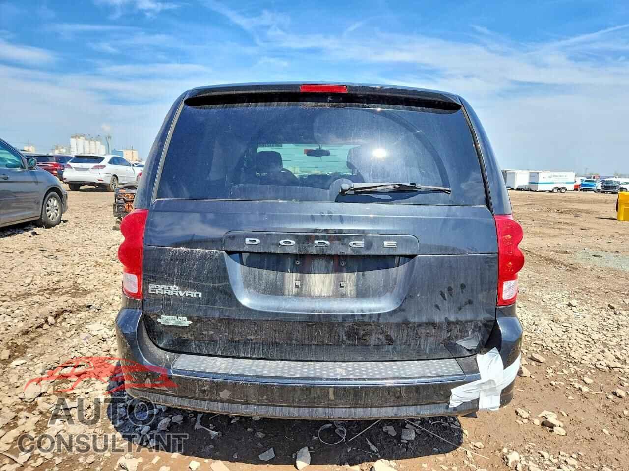 DODGE CARAVAN 2016 - 2C4RDGBG9GR182568