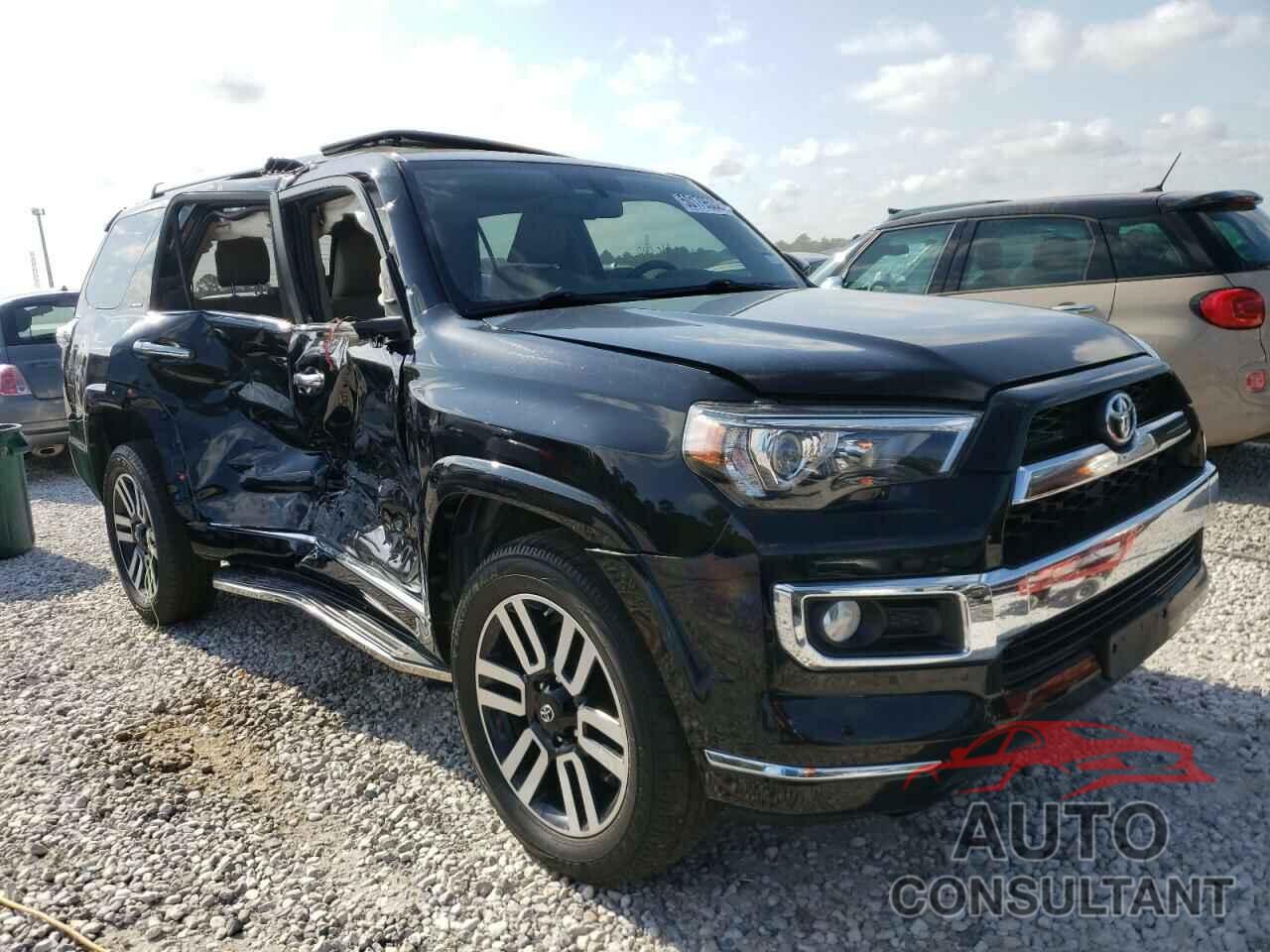 TOYOTA 4RUNNER 2018 - JTEBU5JRXJ5487943