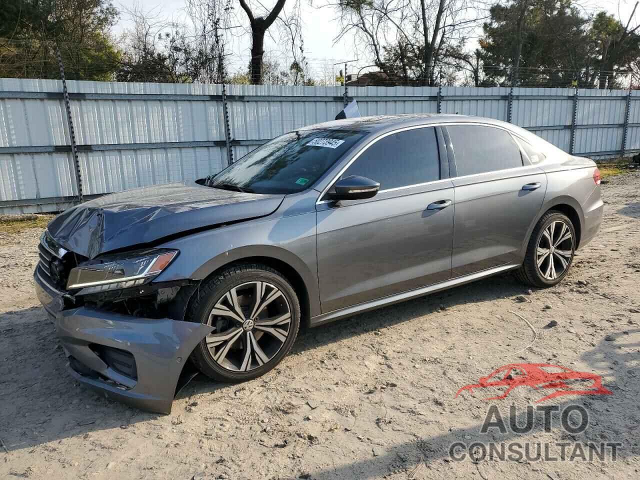 VOLKSWAGEN PASSAT 2020 - 1VWCA7A39LC015267