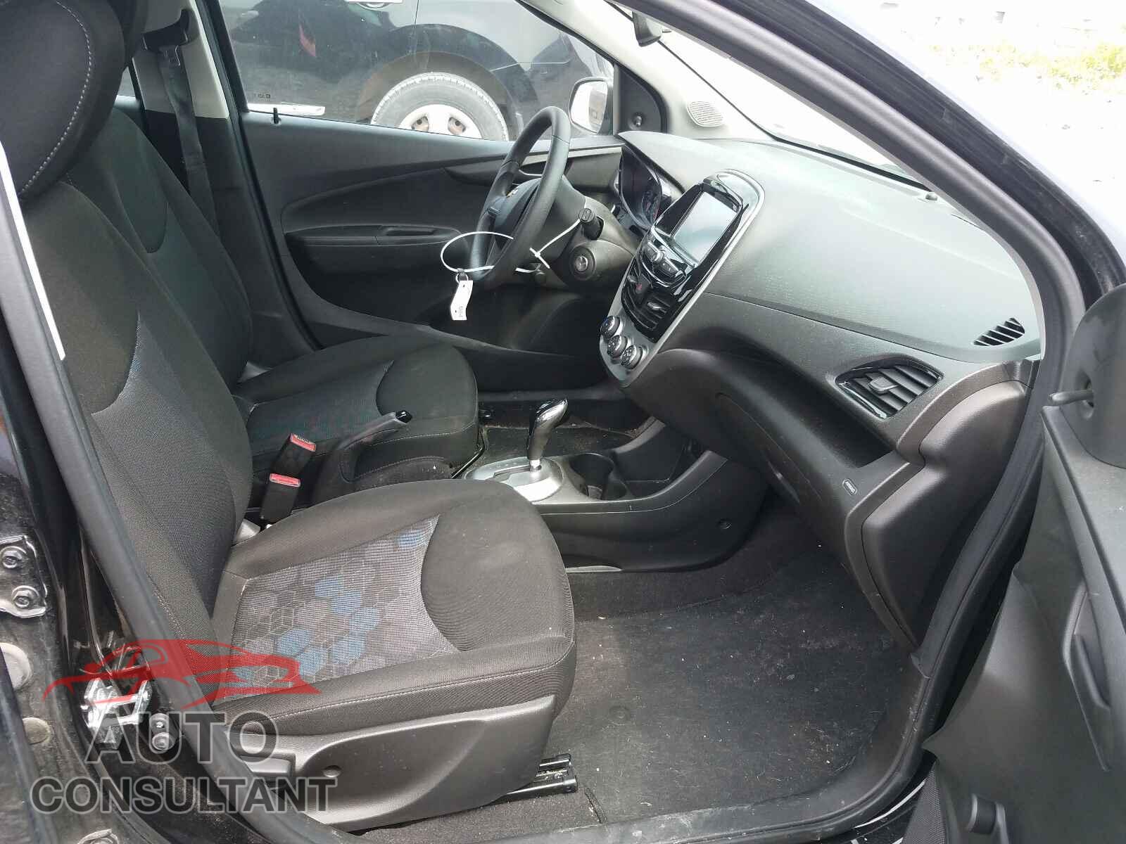 CHEVROLET SPARK 2017 - KL8CB6SA2HC829509