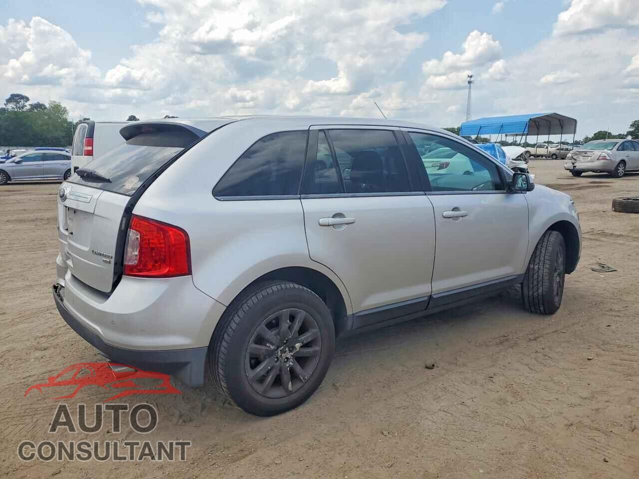 FORD EDGE 2013 - 2FMDK4KC9DBC22336