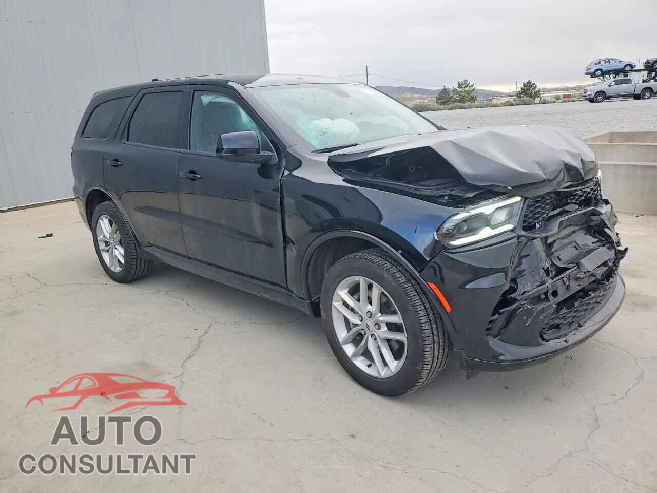 DODGE DURANGO 2025 - 1C4RDJDG6SC553276