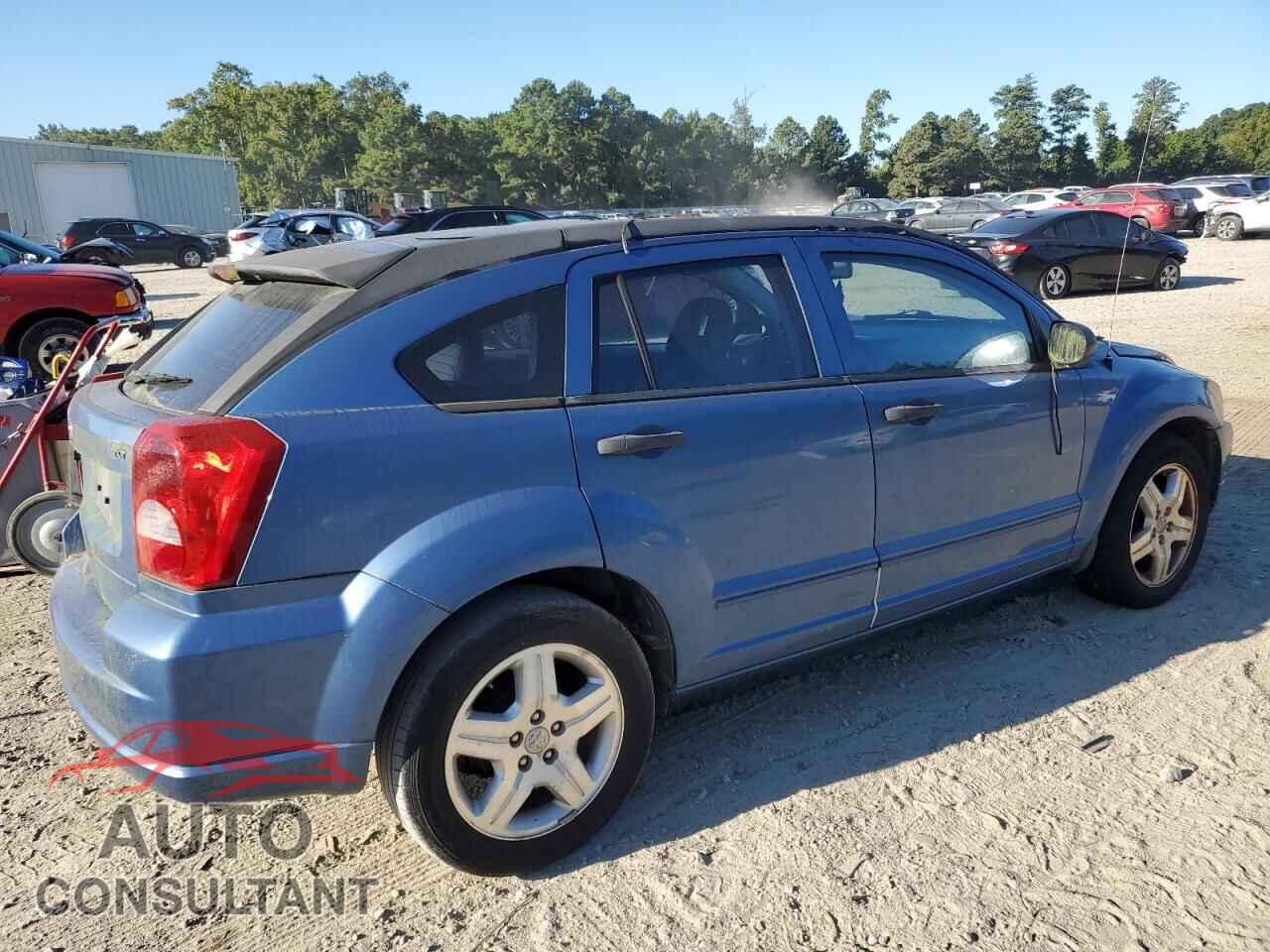 DODGE CALIBER 2010 - 1B3HB48B87D308628