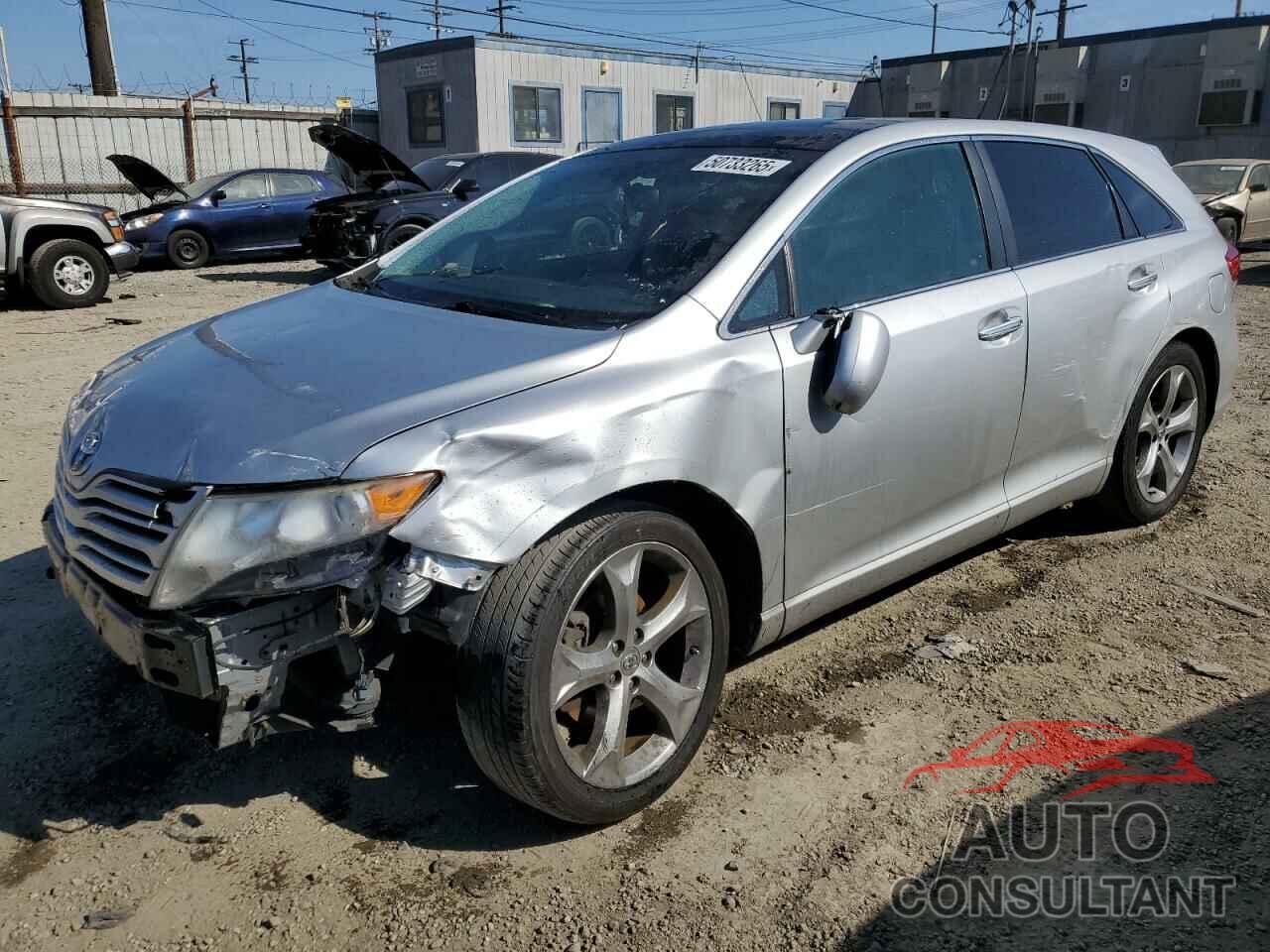 TOYOTA VENZA 2010 - 4T3BK3BB0AU043656