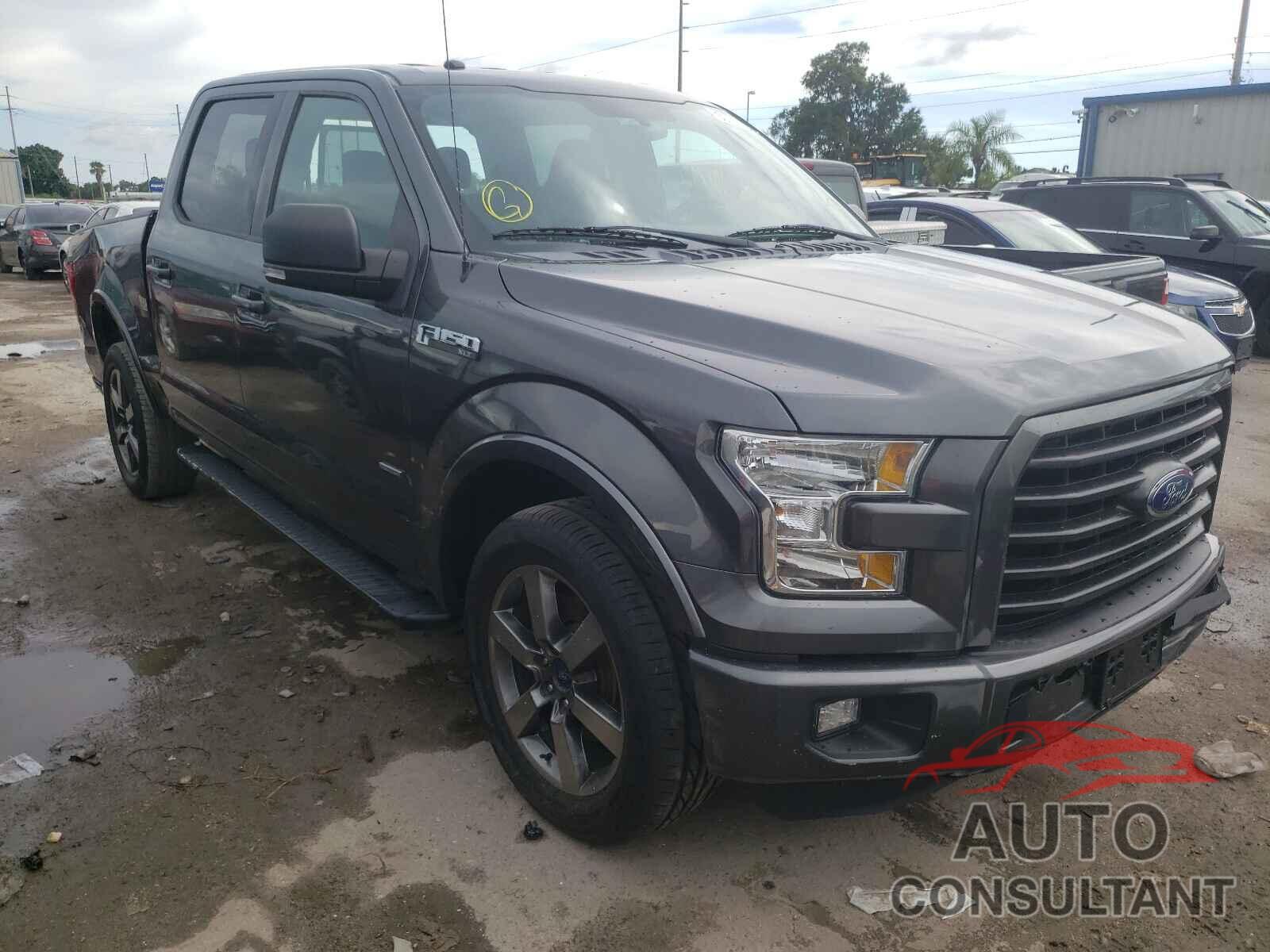 FORD F-150 2016 - 1FTEW1CGXGFD13499