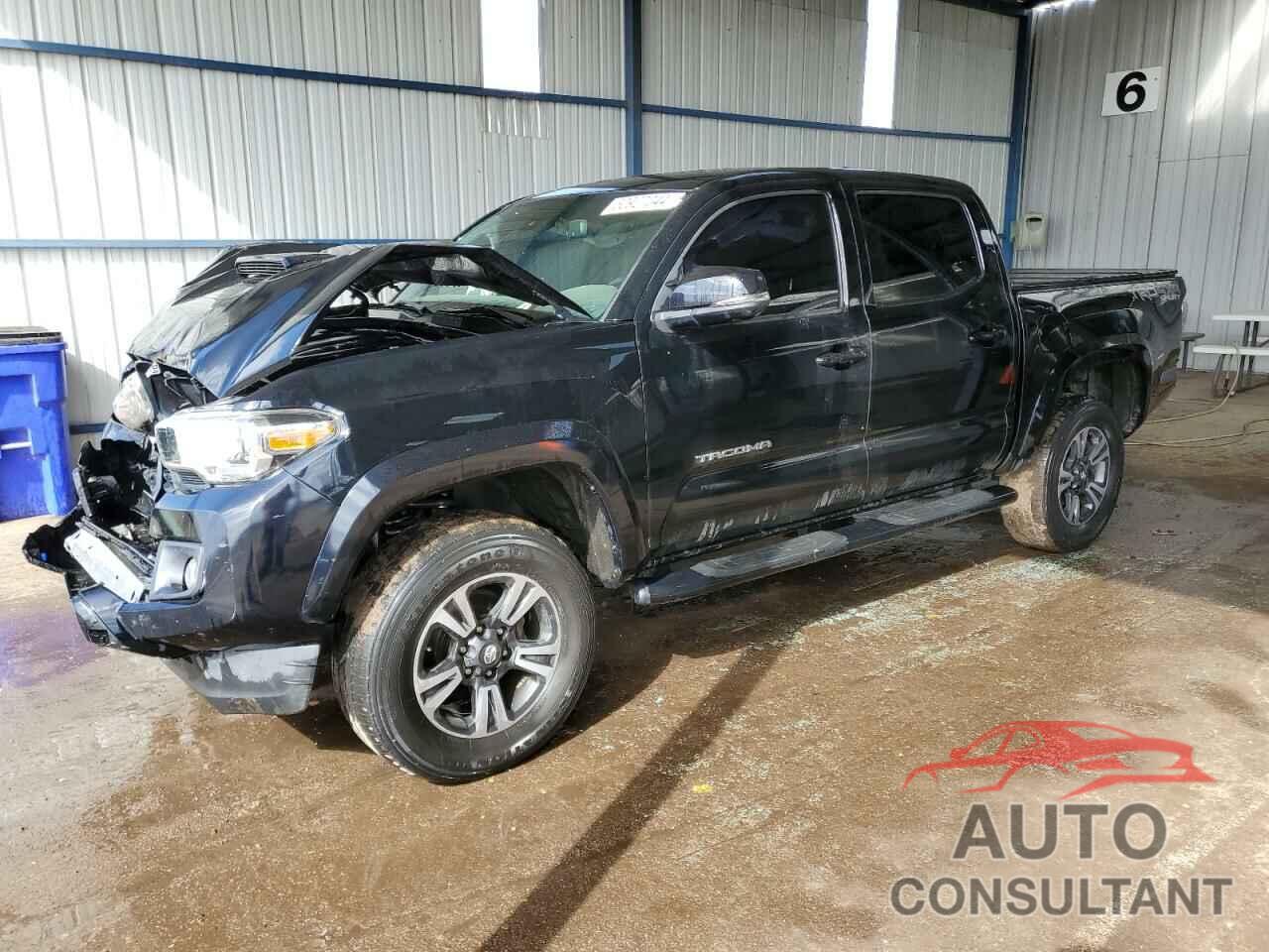 TOYOTA TACOMA 2019 - 3TMCZ5AN4KM218582