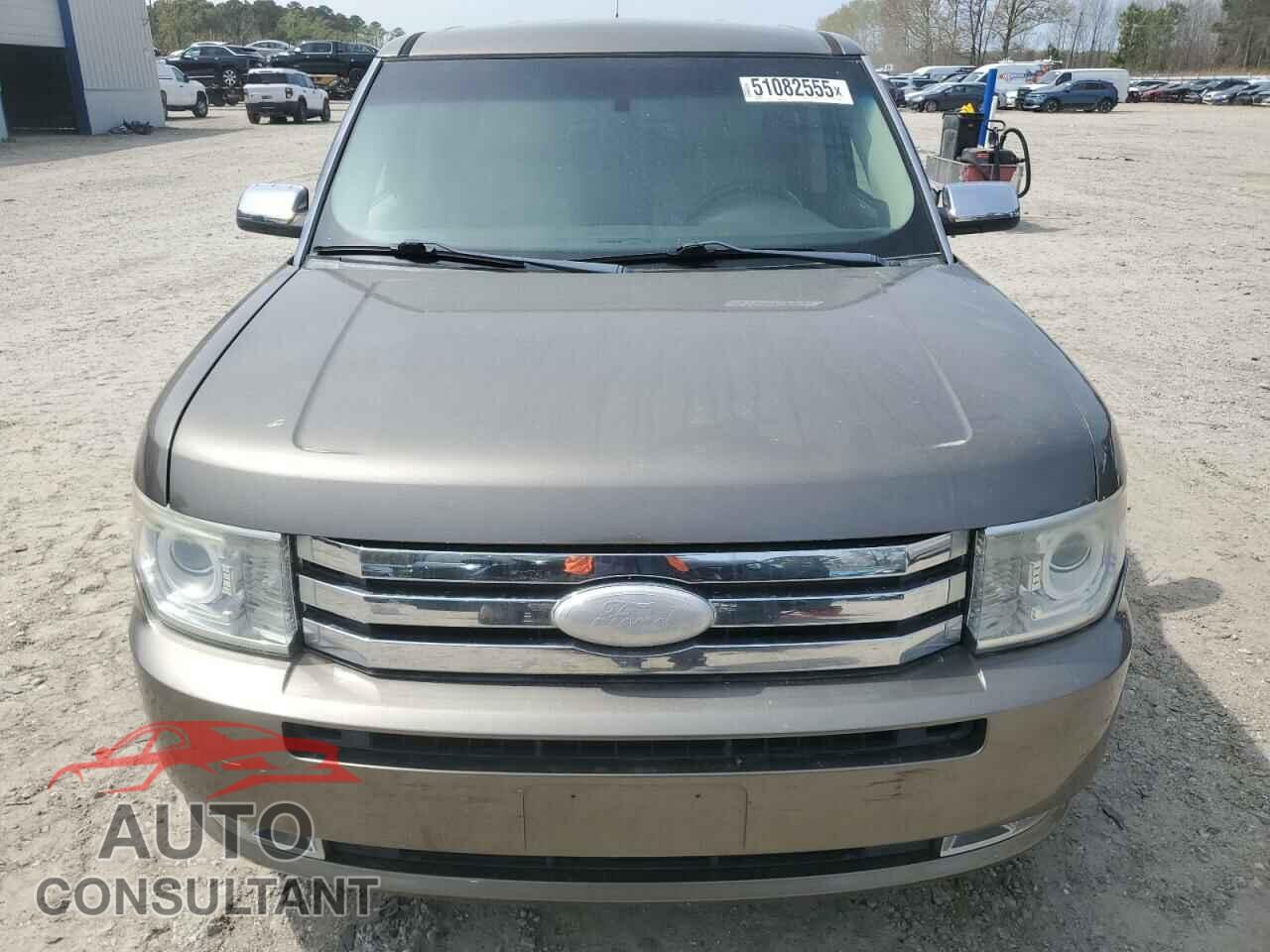 FORD FLEX 2012 - 2FMGK5DC4CBD22102