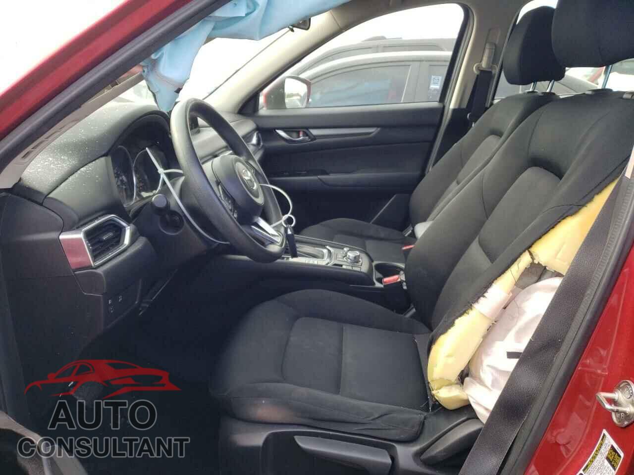 MAZDA CX-5 2017 - JM3KFABL8H0109443