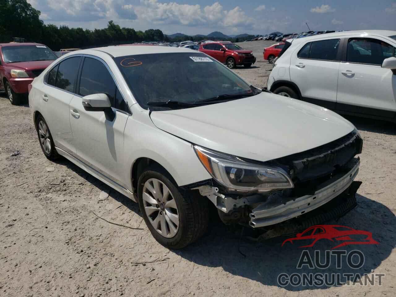 SUBARU LEGACY 2016 - 4S3BNBF67G3021292