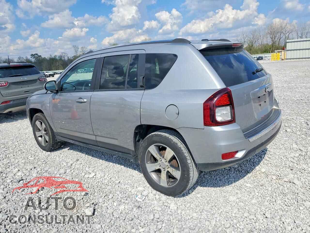 JEEP COMPASS 2017 - 1C4NJCEB6HD211965
