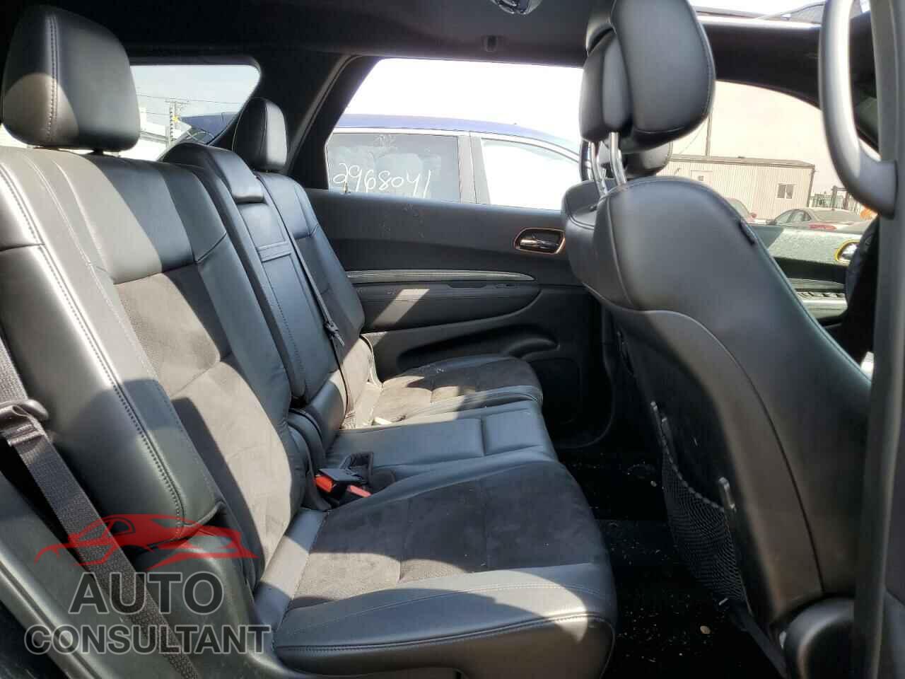 DODGE DURANGO 2020 - 1C4SDJCT0LC382753