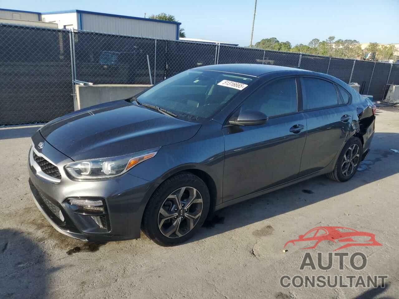 KIA FORTE 2019 - 3KPF24AD0KE099118