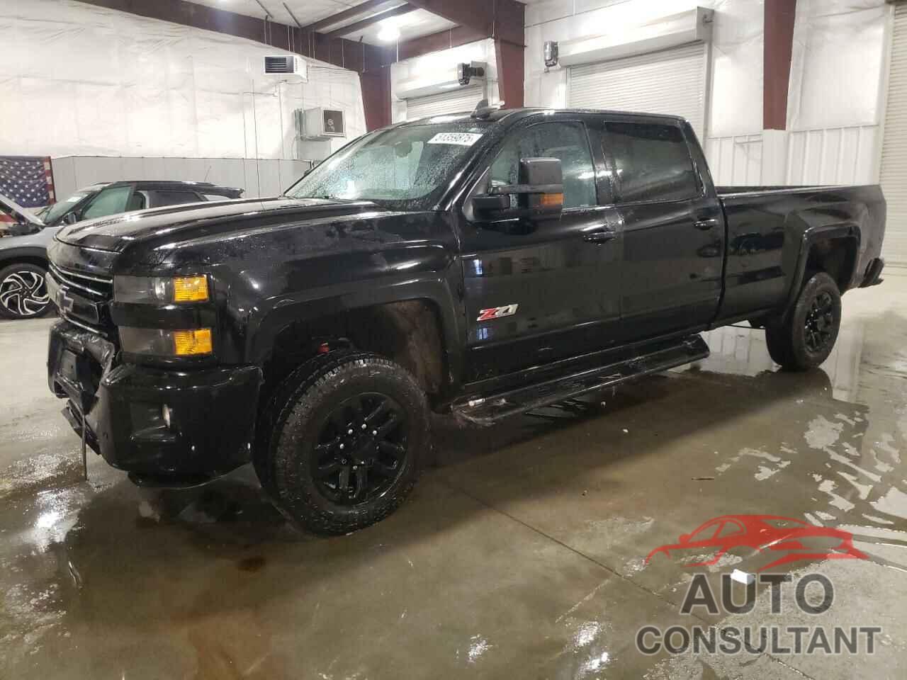 CHEVROLET C/K2500 2016 - 1GC1KVEG1GF244586