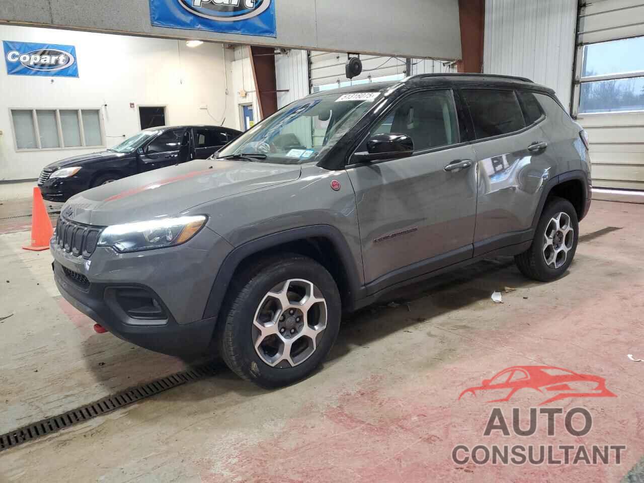 JEEP COMPASS 2022 - 3C4NJDDB4NT203246