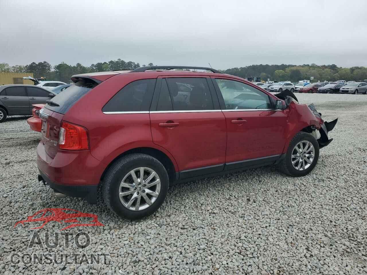 FORD EDGE 2013 - 2FMDK4KC0DBB76038