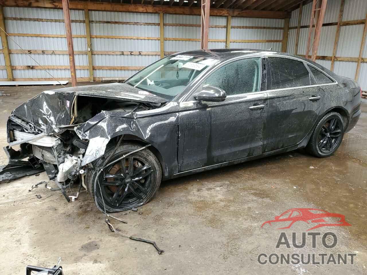 AUDI A6 2015 - WAUFFCFC9FN017044