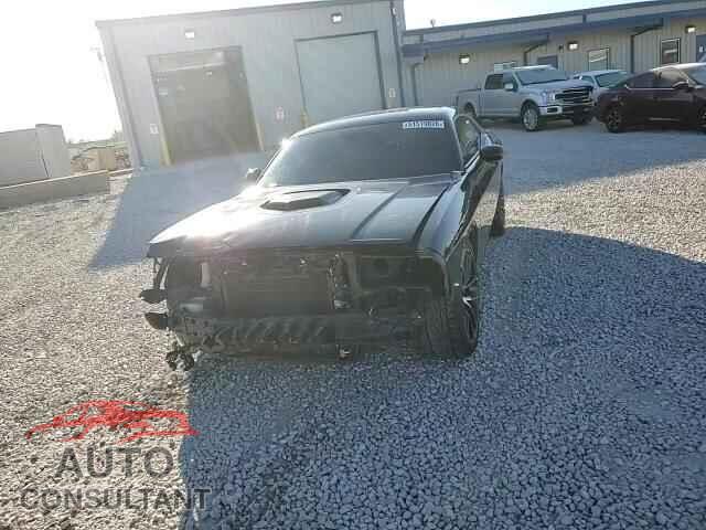 DODGE CHALLENGER 2016 - 2C3CDZFJ9GH271476