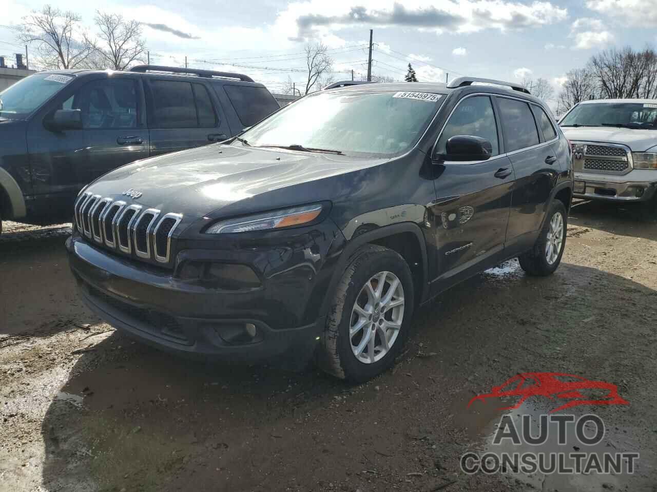 JEEP GRAND CHER 2014 - 1C4PJLCB1EW305473