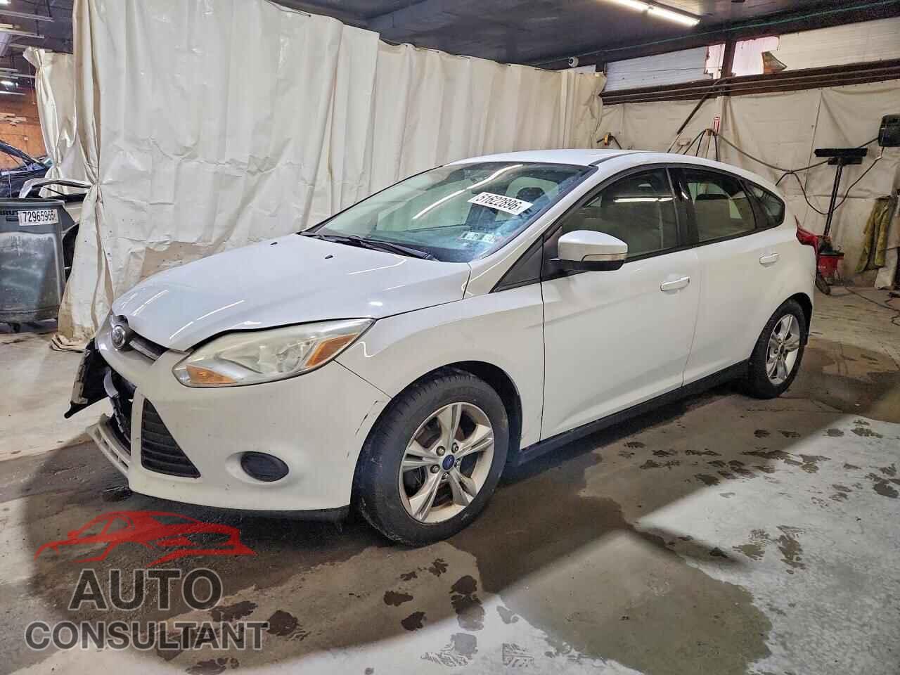 FORD FOCUS 2014 - 1FADP3K28EL262437