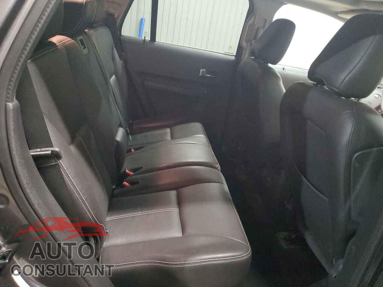 FORD EDGE 2010 - 2FMDK4KC5ABB51308