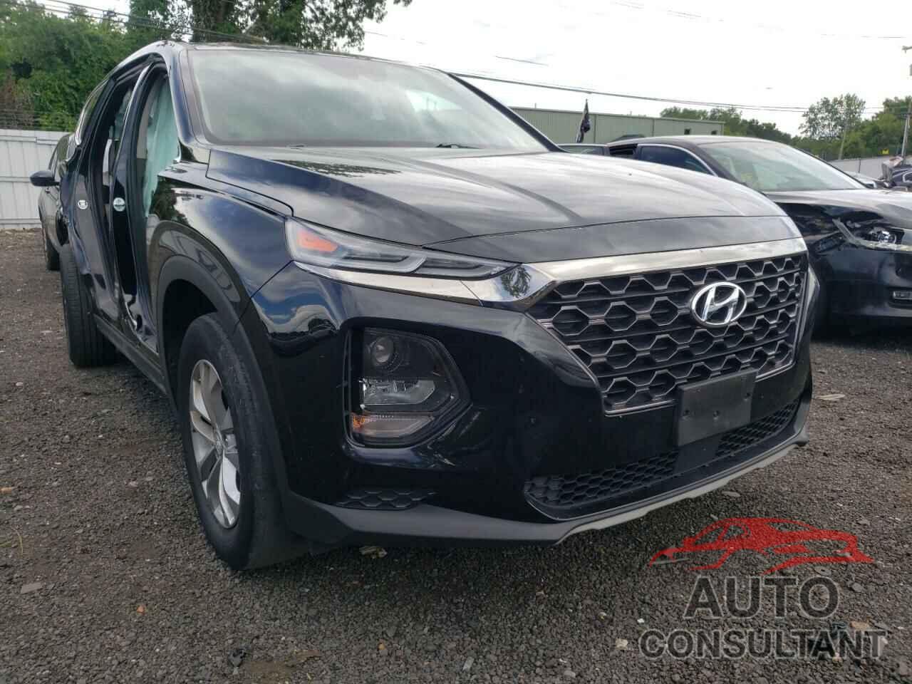 HYUNDAI SANTA FE 2019 - 5NMS2CAD0KH016126