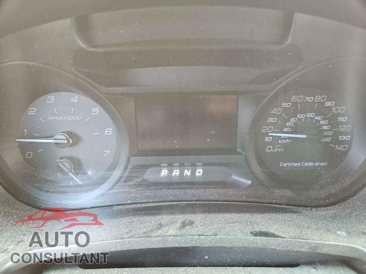 FORD EXPLORER 2013 - 1FM5K8AR7DGA34036