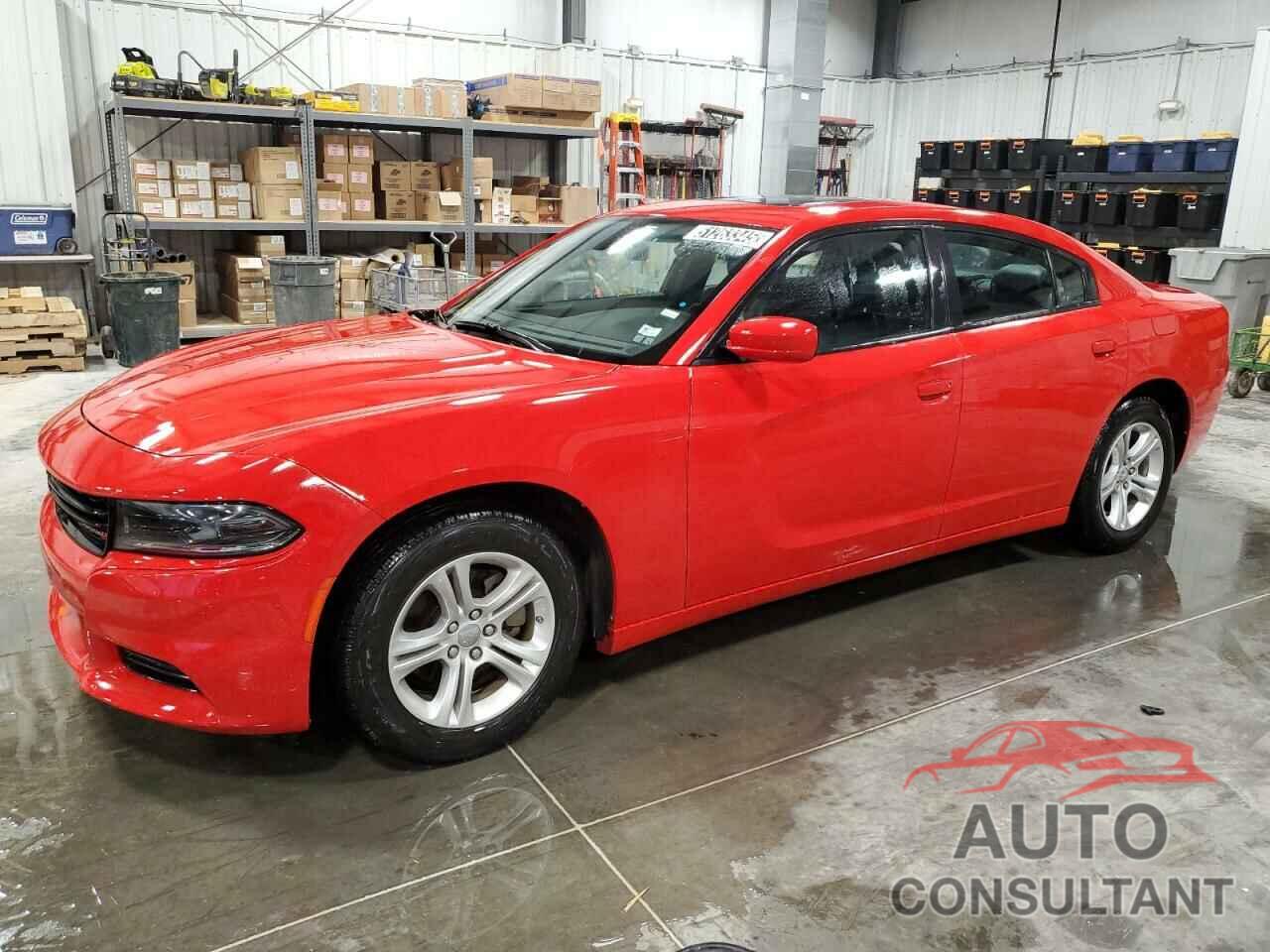 DODGE CHARGER 2022 - 2C3CDXBG5NH109873