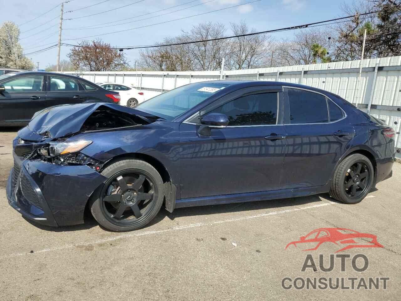 TOYOTA CAMRY 2022 - 4T1G11BK9NU060404