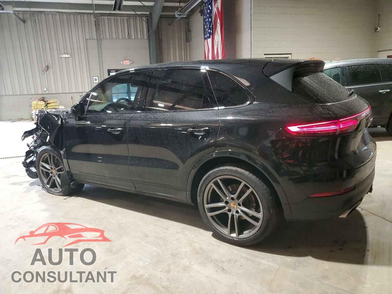 PORSCHE CAYENNE BA 2023 - WP1AA2AY9PDA06799