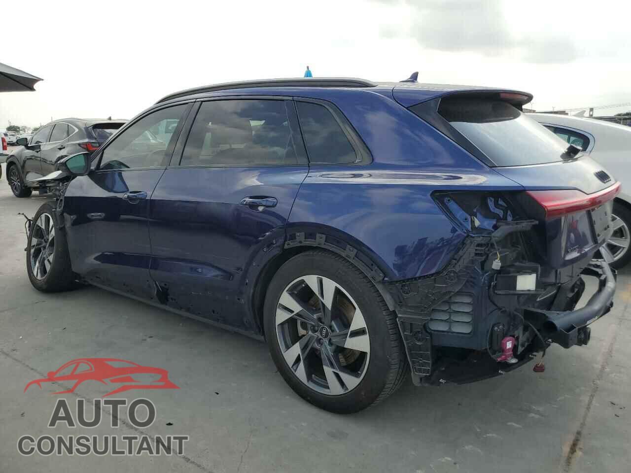 AUDI E-TRON 2022 - WA1AAAGE9NB032511