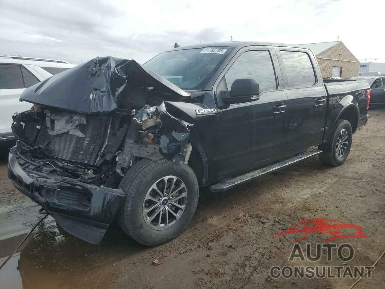 FORD F-150 2019 - 1FTEW1EP2KFC06906