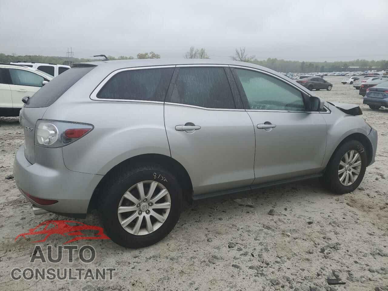 MAZDA CX-7 2011 - JM3ER2B52B0363426